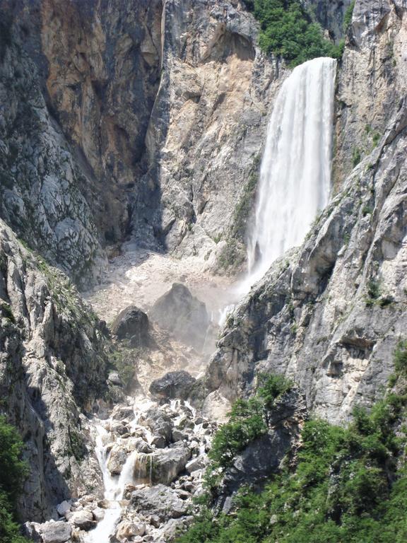 Holiday Home Julian Alps Bovec Exterior foto